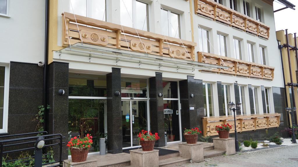 Gronie Ski & Bike Щирк Экстерьер фото