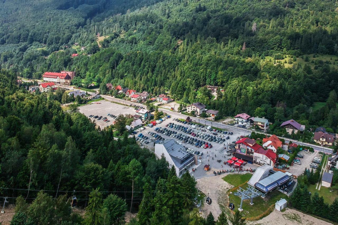 Gronie Ski & Bike Щирк Экстерьер фото